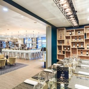Gatsby Hotel & Restaurant by Happyculture
