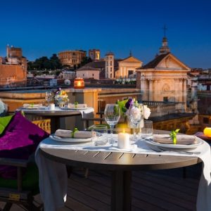 Singer Palace Hotel Roma