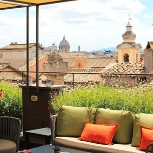 Hotel Indigo Rome - St. George by IHG