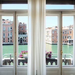 Venezia Palazzo Barocci