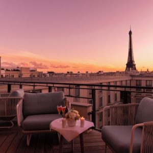 L’Hôtel du Collectionneur Paris