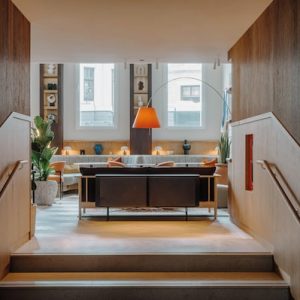 Club Quarters Hotel, St. Paul's
