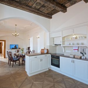 Residence U Mecenáše