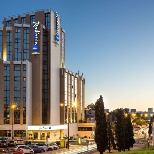 Radisson Blu Hotel