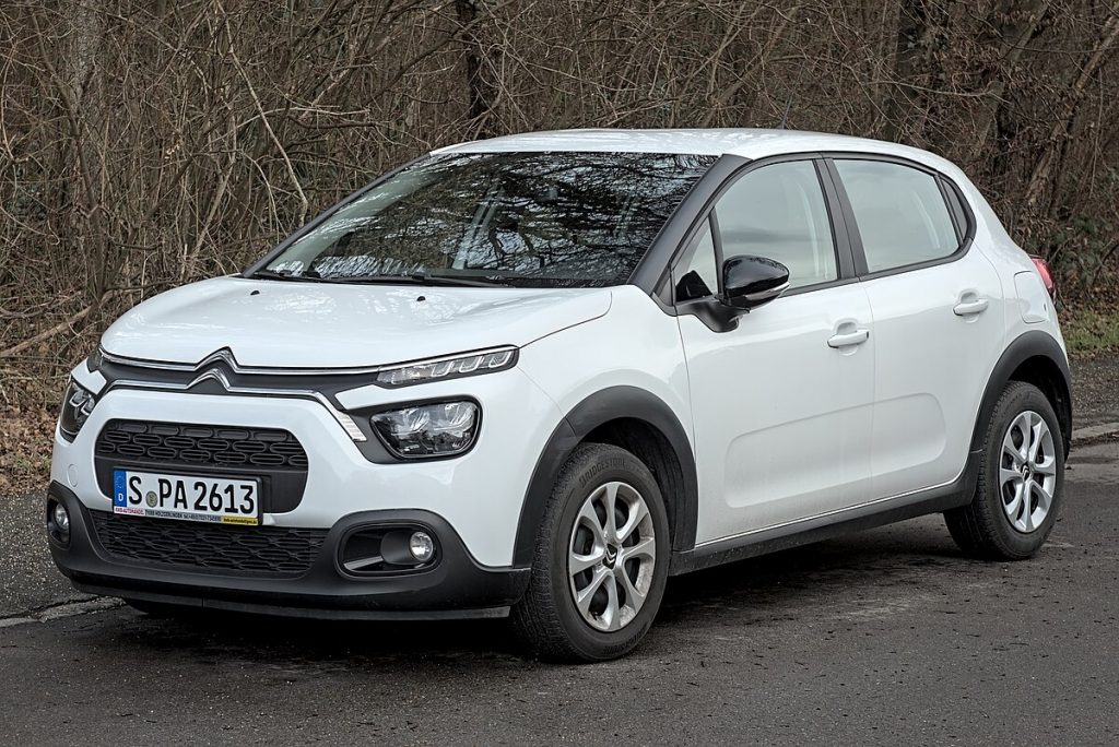 2020_Citroën_C3_(3rd_generation)_DSC_7374