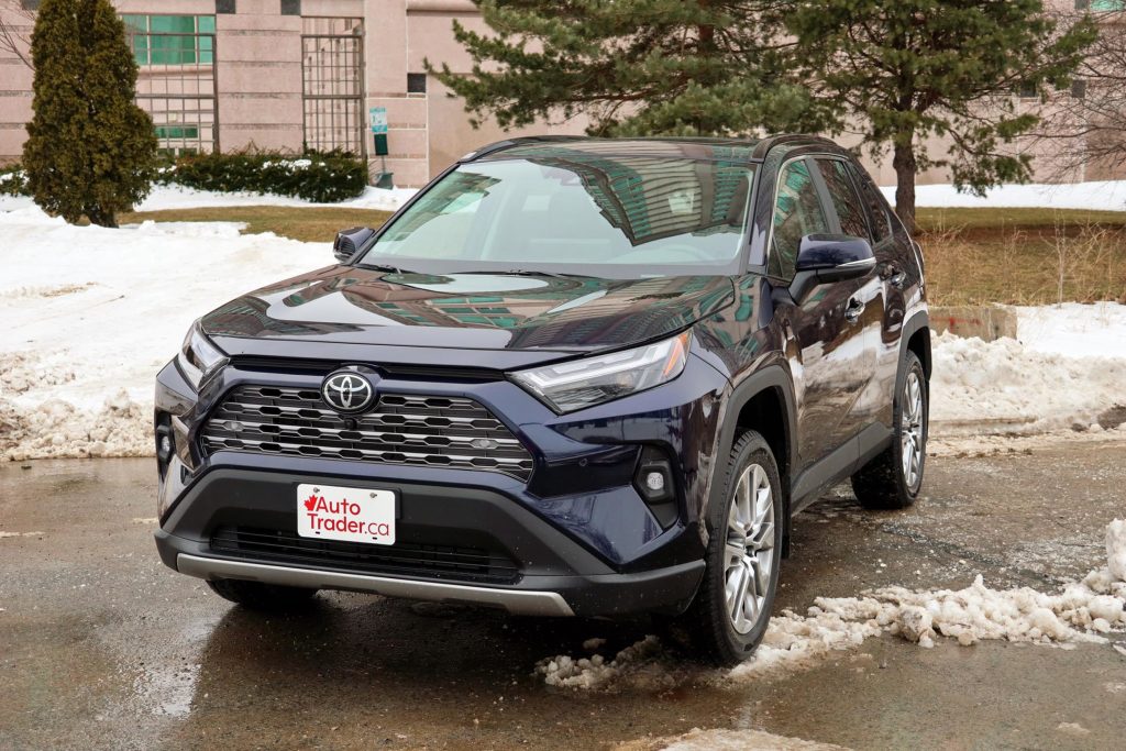 2023 Toyota RAV4 Limited