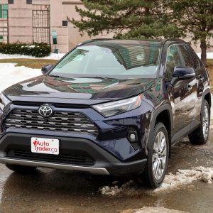 Midsize SUV