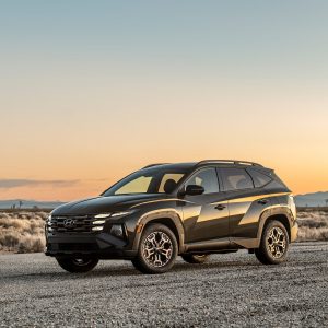 Compact SUV