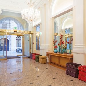 Hotel Kaiserhof Wien