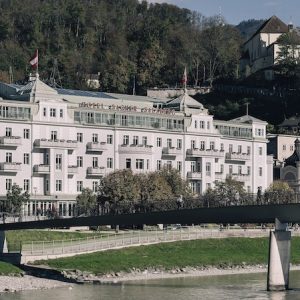 Hotel Sacher Salzburg