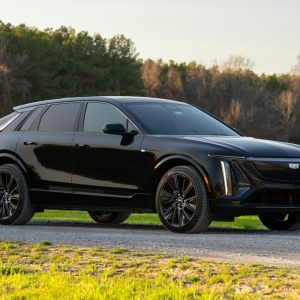 Luxury SUV