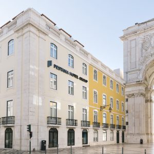 Pestana Rua Augusta - Lisboa