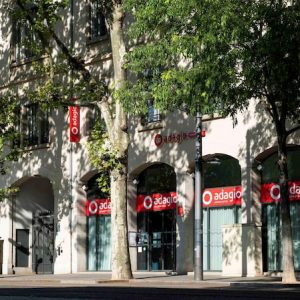 Aparthotel Adagio Lyon Patio Confluence