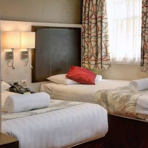 Best Western Buckingham Palace Rd