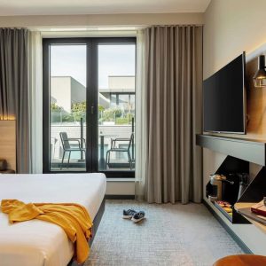 Moxy Brussels City Center