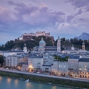 Hotel Goldener Hirsch, a Luxury Collection Hotel, Salzburg
