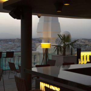 Hotel Riu Plaza España