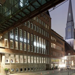 HENRI Hotel Hamburg Downtown