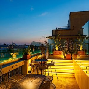 Aleph Rome Hotel Curio Collection by Hilton