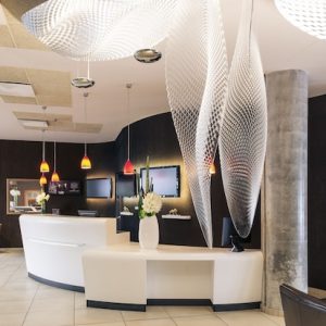 Hôtel Mercure Lyon Centre - Gare Part Dieu
