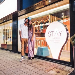 Stay Hotel Porto Centro Trindade
