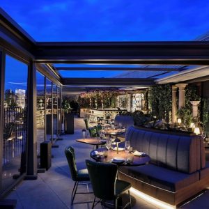 Anantara Palazzo Naiadi Rome Hotel - A Leading Hotel of the World