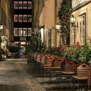 Grand Hotel Mercure Biedermeier Wien