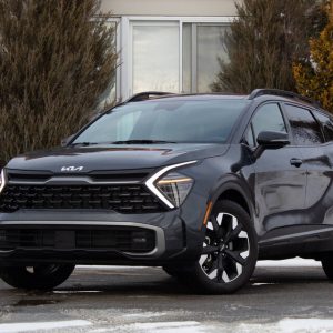 Midsize Crossover