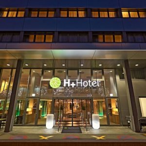 H+ Hotel Zürich