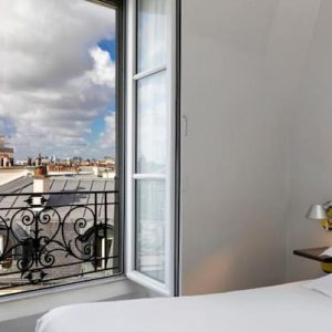 Libertel Montmartre Opéra