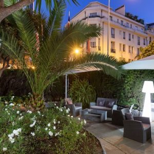 Best Western Plus Hotel Brice Garden