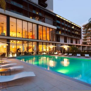 Hotel Novotel Monte Carlo 3.0 star property