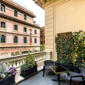 Hotel The Haven Roma
