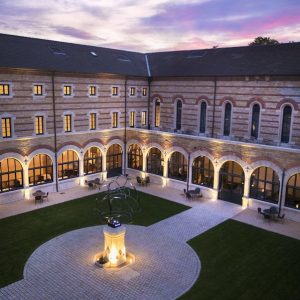 Fourvière Hôtel Lyon