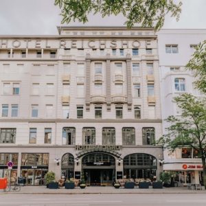 Reichshof Hotel Hamburg