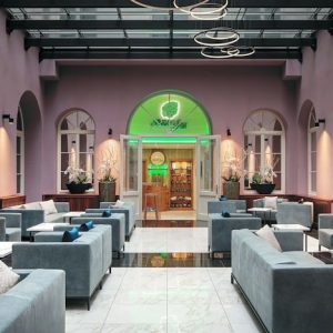 Michelangelo Grand Hotel Prague