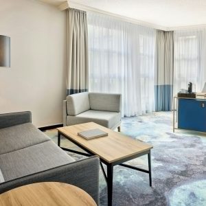 Hamburg Marriott Hotel