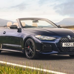 Luxury Convertible