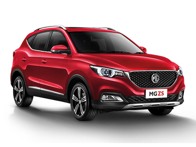 MG-ZS