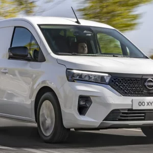 Compact Commercial Van/Truck