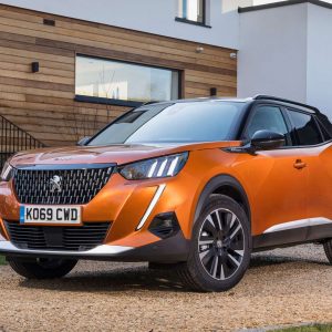 Midsize SUV