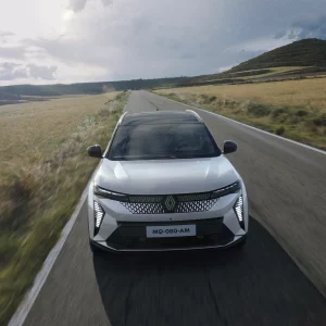 Midsize SUV