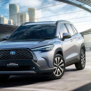 Fullsize SUV