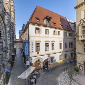 Hotel Černý Slon