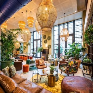 Hotel Indigo Brussels - City by IHG