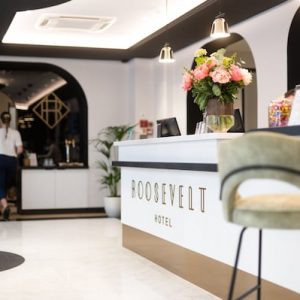 Hôtel Le Roosevelt