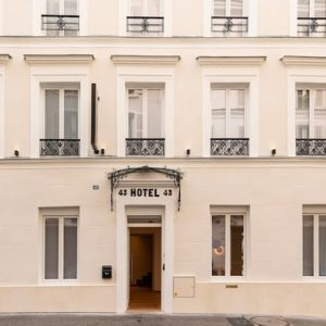 Hotel au Coeur de Republique