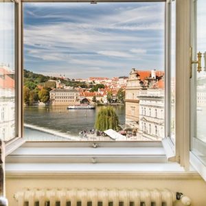 Charles Bridge Palace