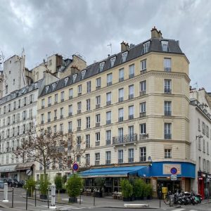 ELSA, Hôtel Paris