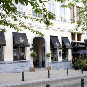 Hotel le Dixseptième